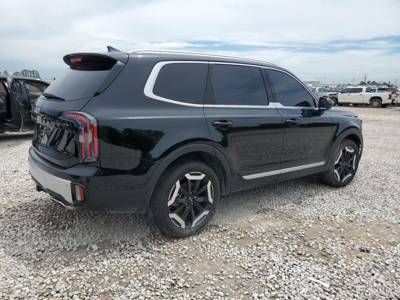 2024 KIA TELLURIDE EX VIN:5XYP34GC2RG515506