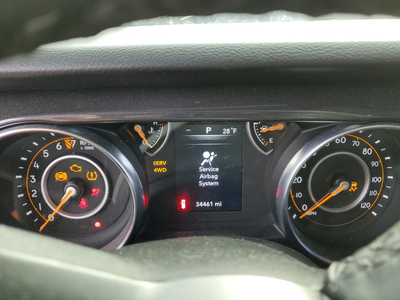 2022 JEEP WRANGLER UNLIMITED SPORT VIN:1C4HJXDG4NW201971