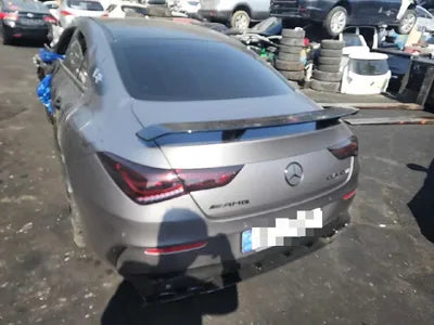 2022 Mercedes-Benz A 45 AMG VIN: