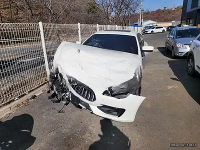 2016 Maserati Ghibli NONE VIN: