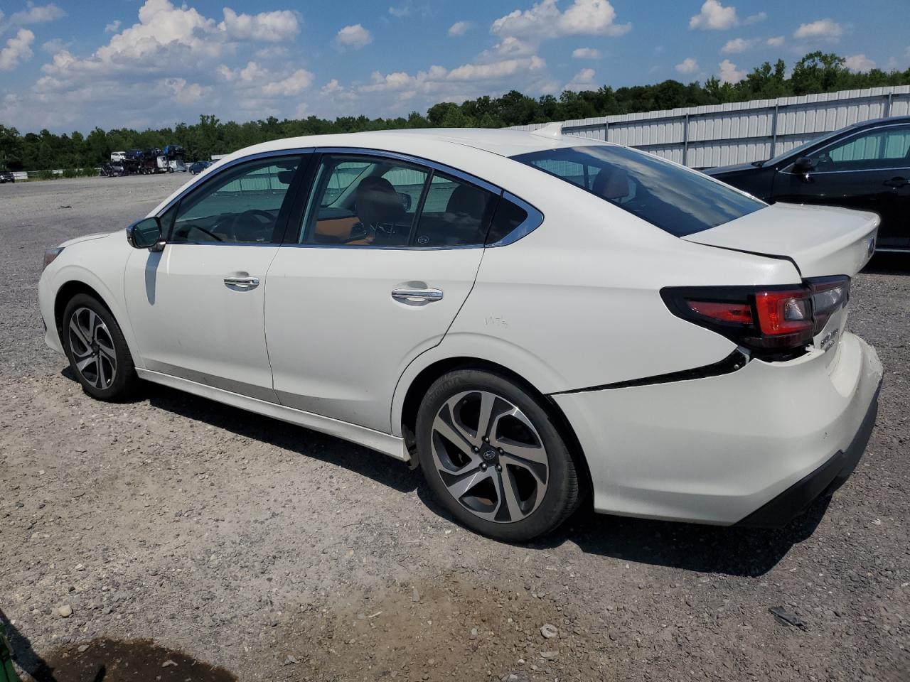 2022 SUBARU LEGACY TOURING XT VIN:4S3BWGP61N3022735