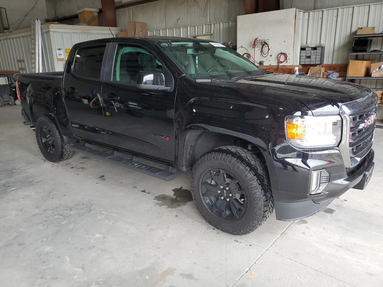 2022 GMC CANYON AT4 VIN:1GTG6FEN6N1305606