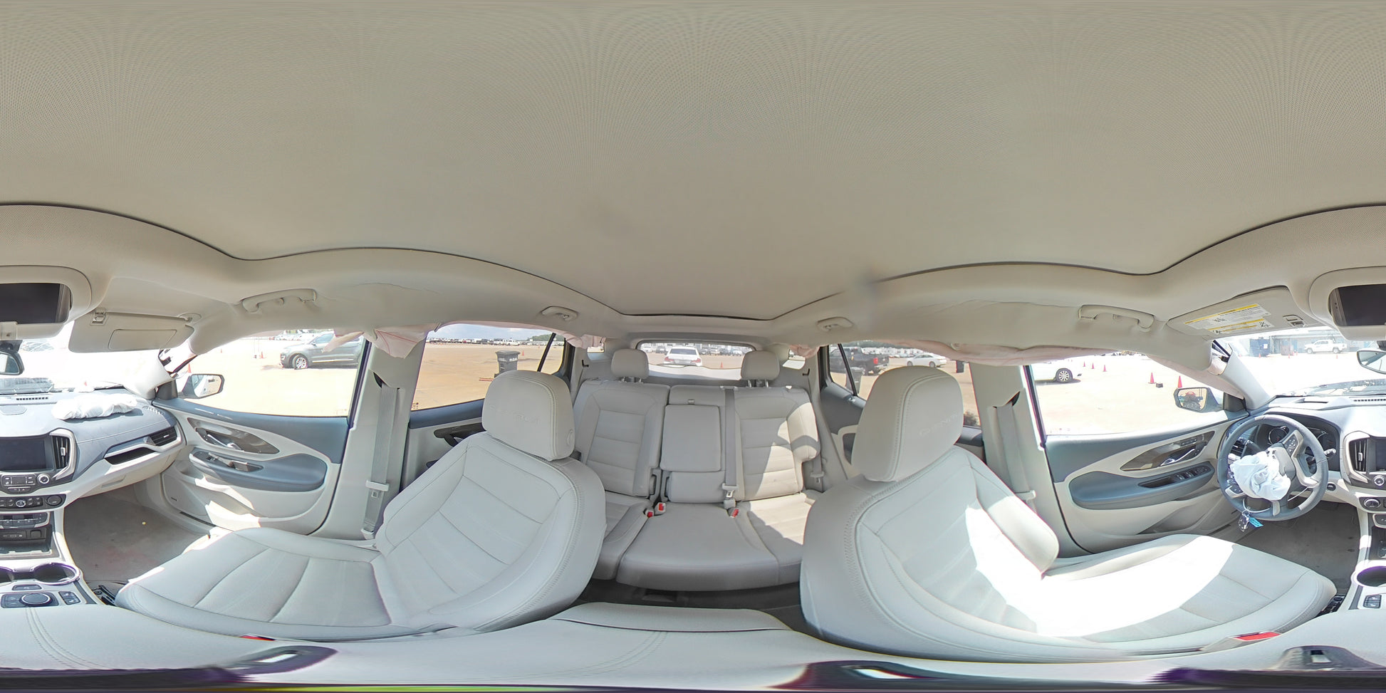 2023 GMC TERRAIN DENALI VIN:3GKALXEG6PL219914