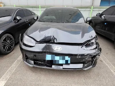 2022 Hyundai Ioniq VIN: