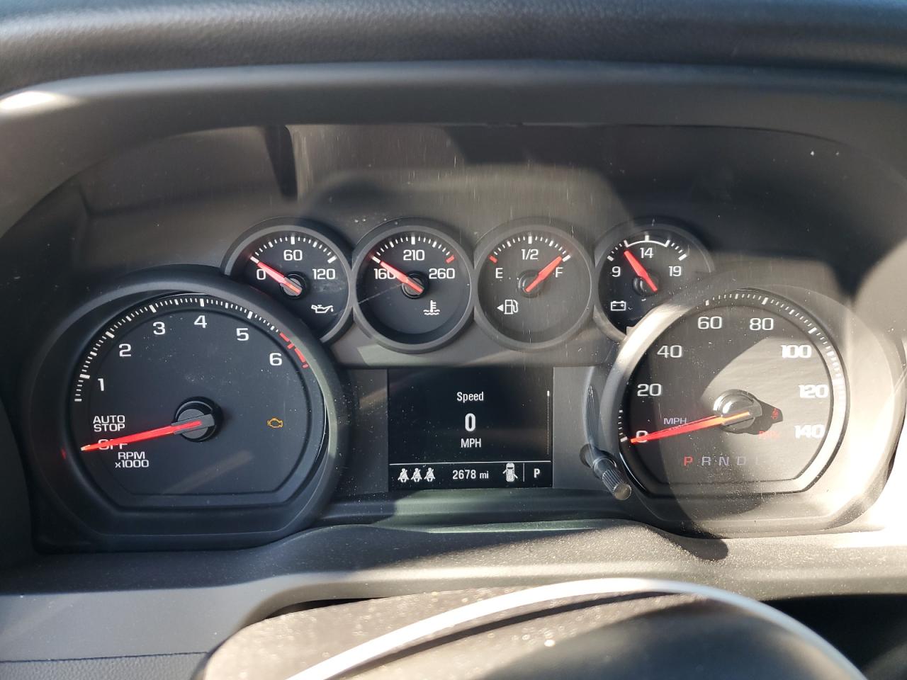 2024 CHEVROLET SILVERADO K1500 TRAIL BOSS CUSTOM VIN:3GCUDCED7RG321738