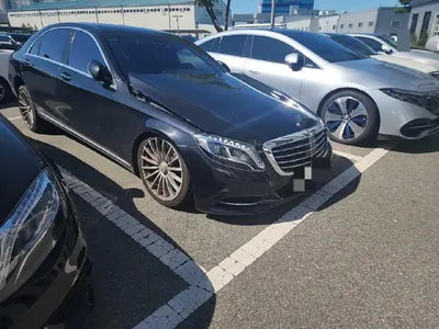 2017 Mercedes-Benz S 500 WDDUG8FB9HA291758 VIN:WDDUG8FB9HA291758