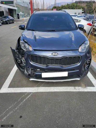 2016 Kia Sportage KNAPN813BGK101752 VIN:KNAPN813BGK101752