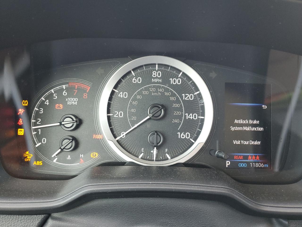 2022 TOYOTA COROLLA LE VIN:5YFEPMAEXNP384966