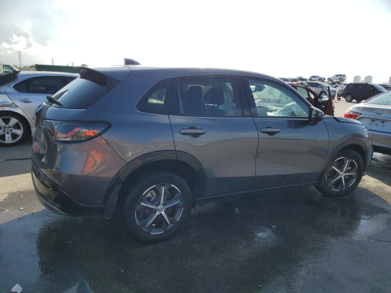 2023 HONDA HR-V EXL VIN:3CZRZ1H71PM718503