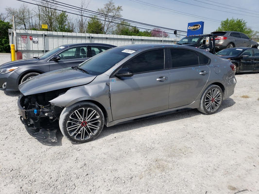 2022 KIA FORTE GT VIN:3KPF44AC9NE435256