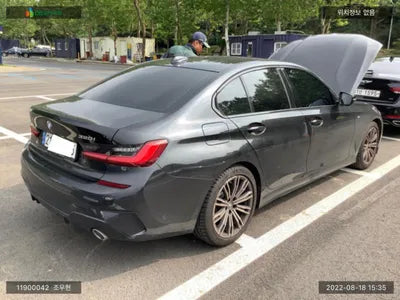 2021 BMW 320 WBA5X5108MFL26853 VIN:WBA5X5108MFL26853