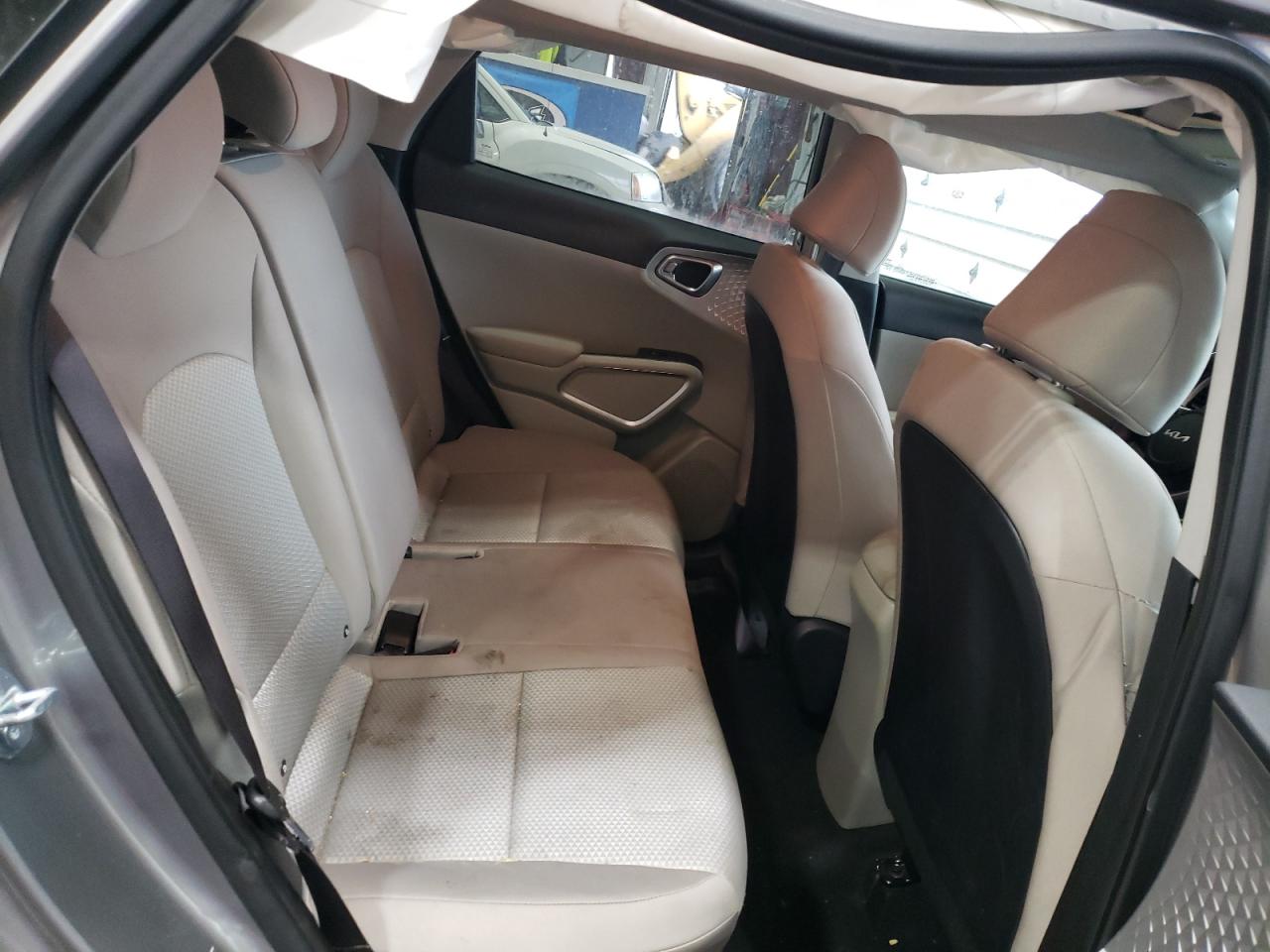 2023 KIA SOUL LX VIN:KNDJ23AU7P7886661