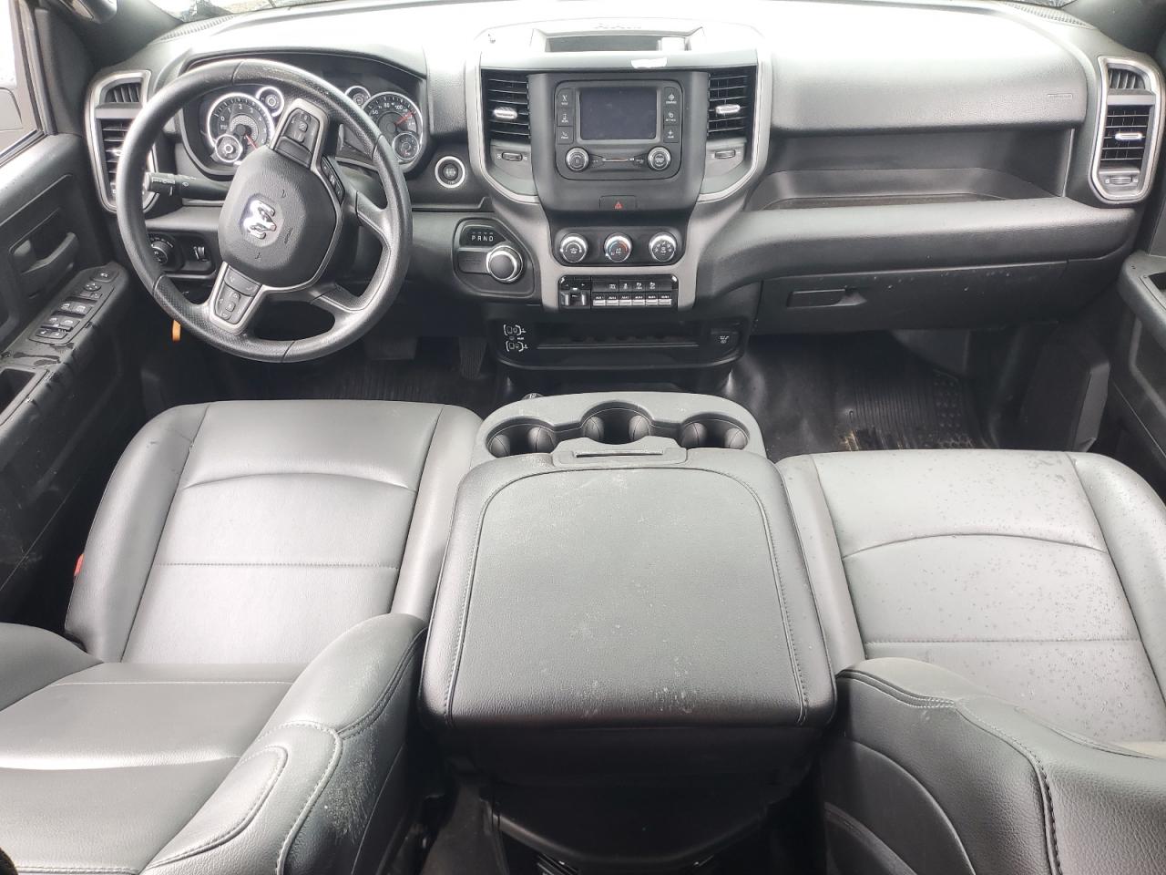 2024 RAM 2500 TRADESMAN VIN:3C6UR5HJXRG124312