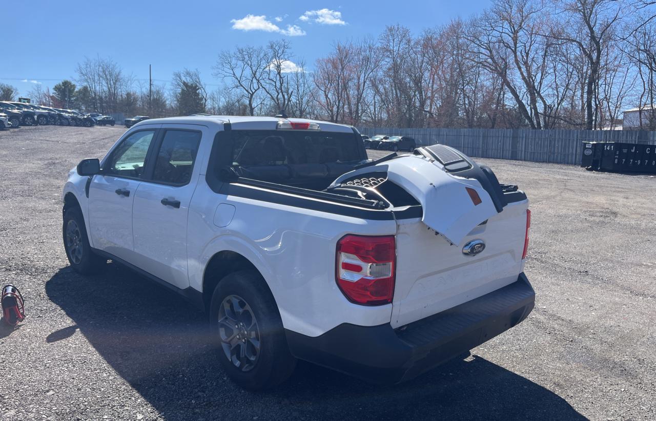 2022 FORD MAVERICK XL VIN:3FTTW8E9XNRA54320