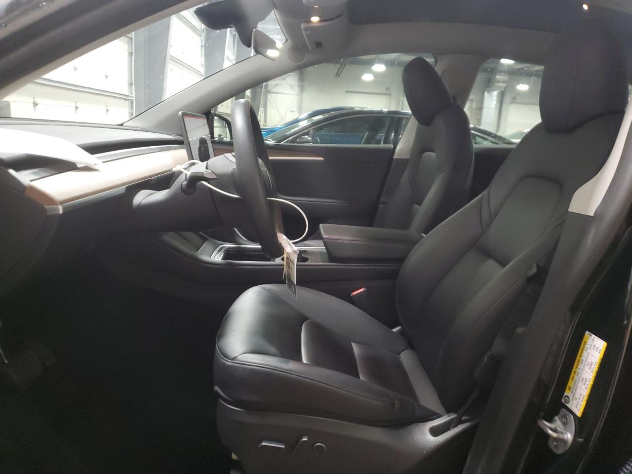 2023 TESLA MODEL Y  VIN:7SAYGDEE8PA161640