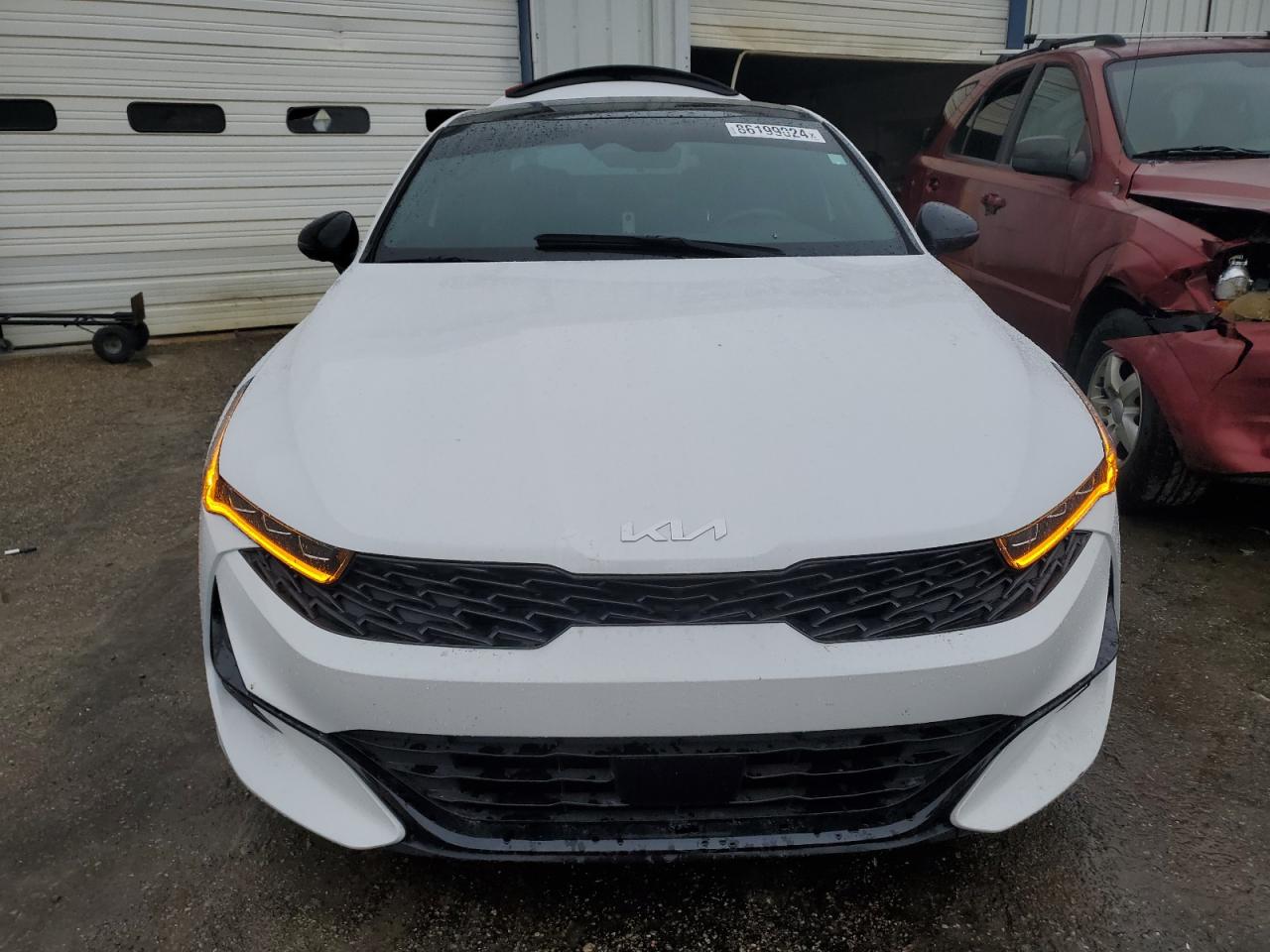 2023 KIA K5 GT LINE VIN:5XXG64J29PG194380
