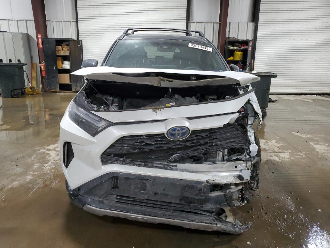 2023 TOYOTA RAV4 XSE VIN:4T3E6RFV9PU127802