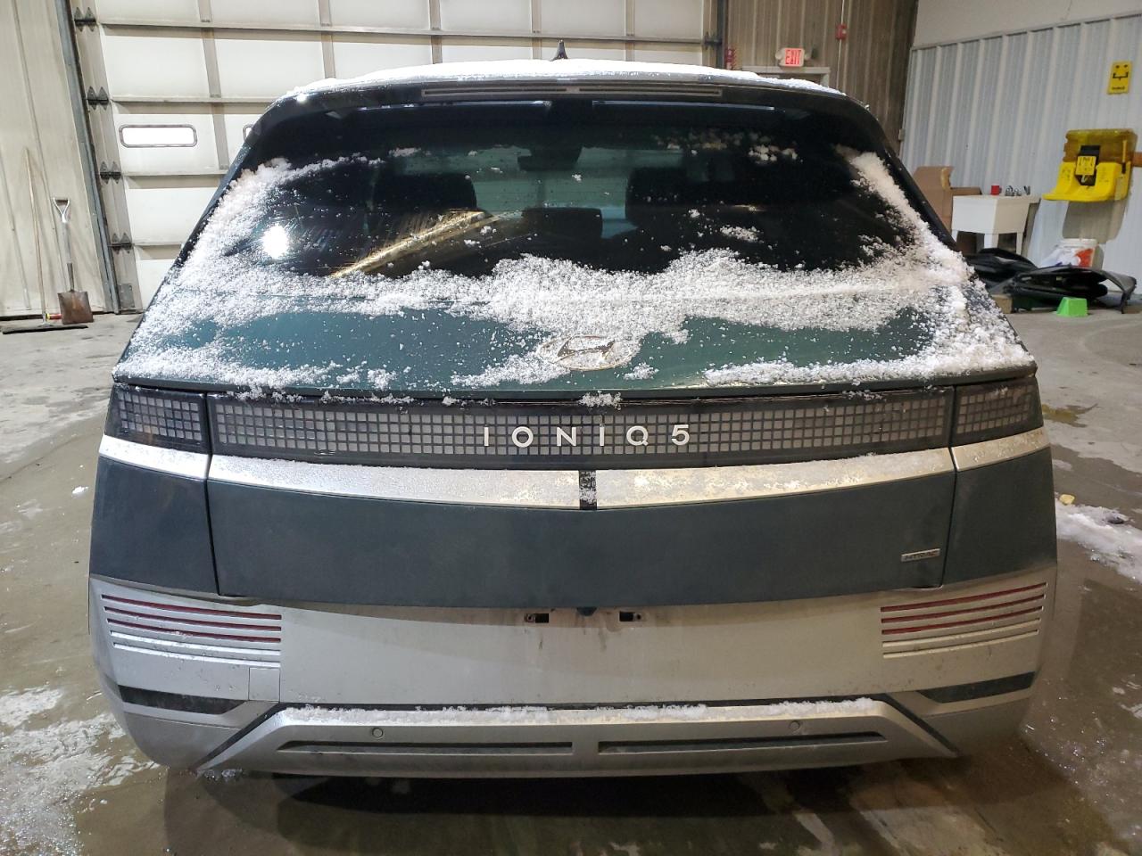 2022 HYUNDAI IONIQ 5 LIMITED VIN:KM8KRDAF4NU081184