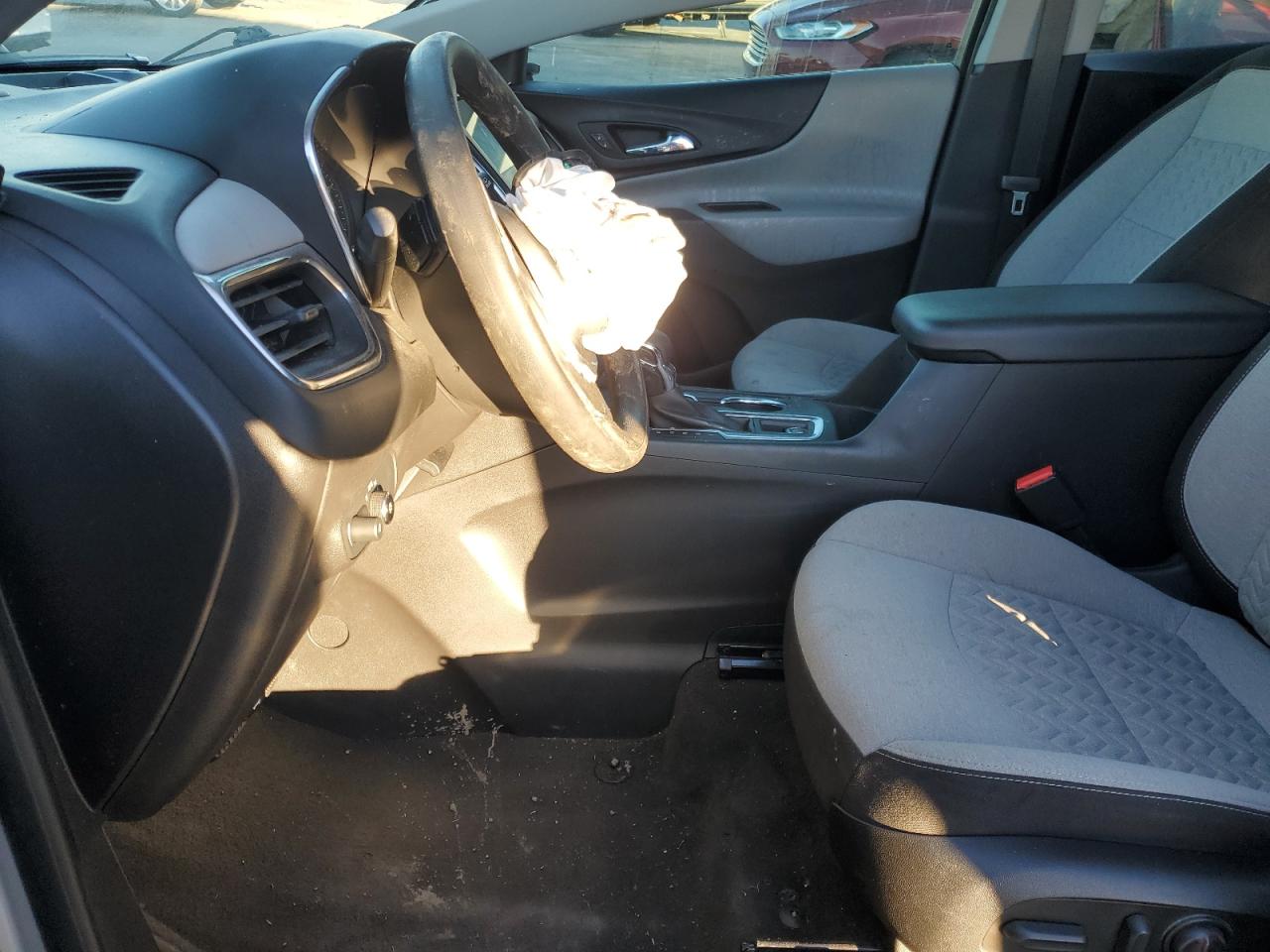 2022 CHEVROLET EQUINOX LT VIN:3GNAXUEV6NL189072