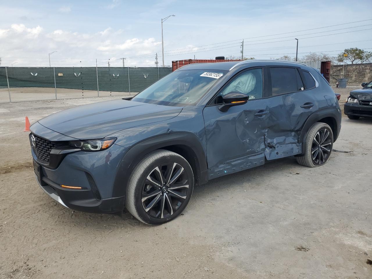 2023 MAZDA CX-50 PREMIUM VIN:7MMVABDY6PN108537