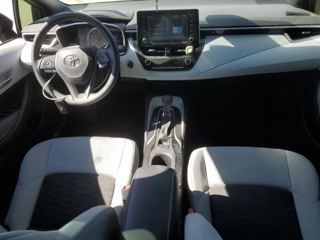2022 TOYOTA COROLLA SE VIN:JTND4MBE0N3176781