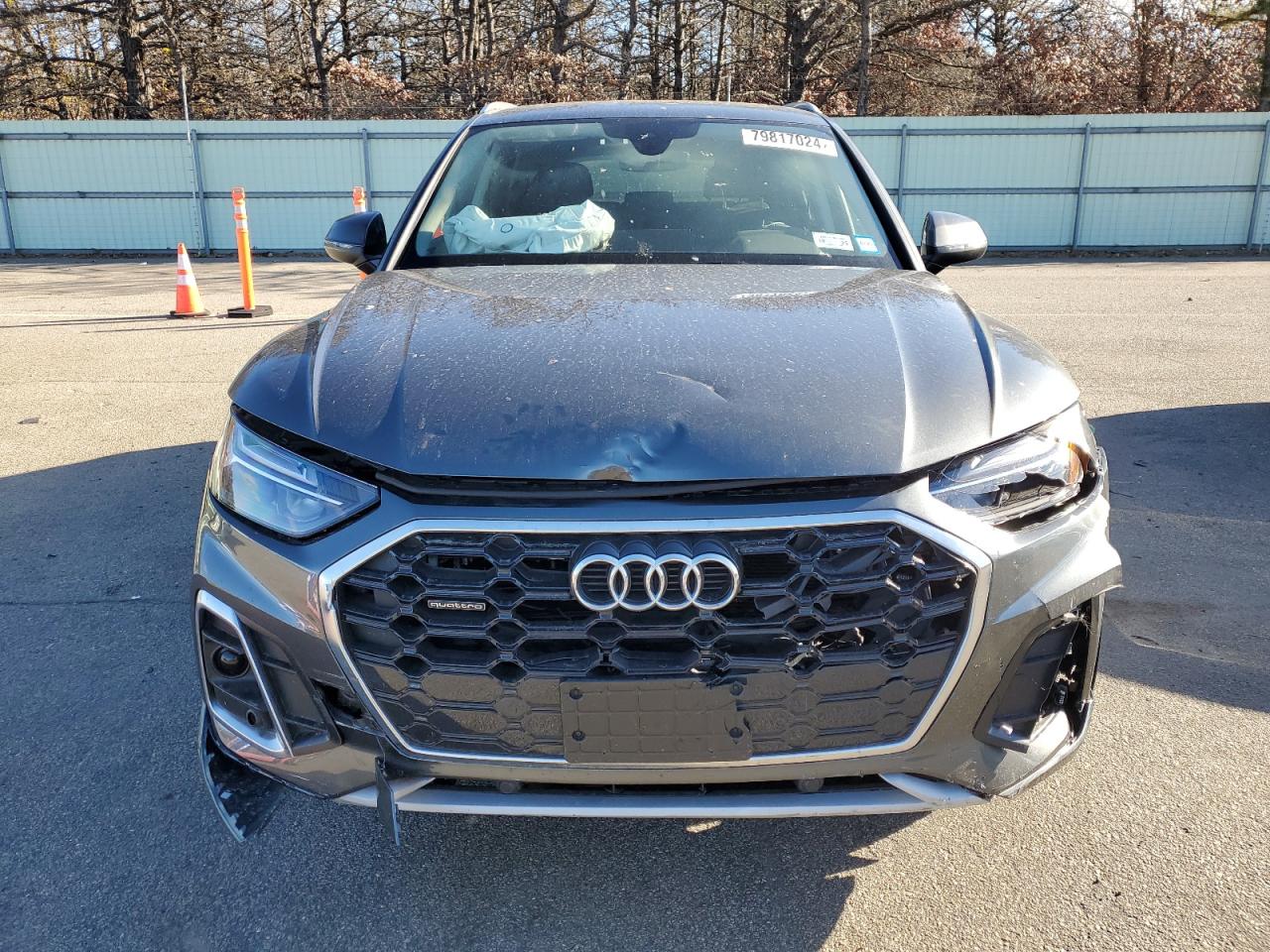 2024 AUDI Q5 PREMIUM 45 VIN:WA1GAAFY7R2047181