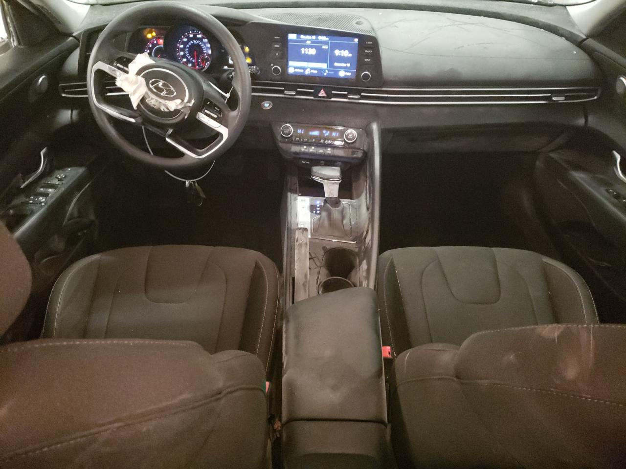 2022 HYUNDAI ELANTRA SEL VIN:5NPLM4AG2NH065026