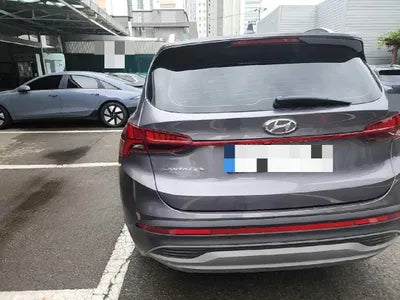 2022 Hyundai Santa FE VIN: