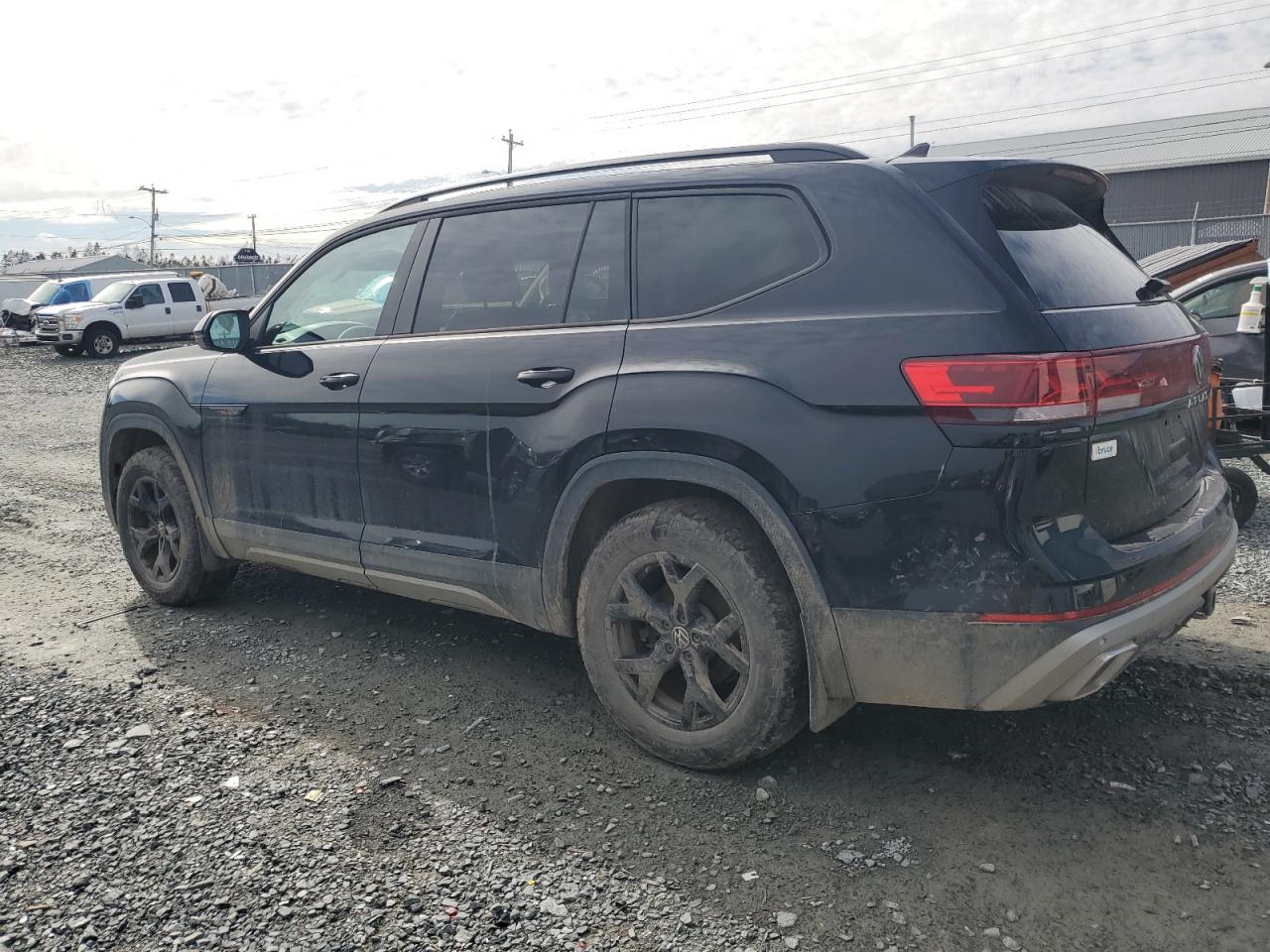 2024 VOLKSWAGEN ATLAS PEAK EDITION SE VIN:1V2CR2CA5RC599779