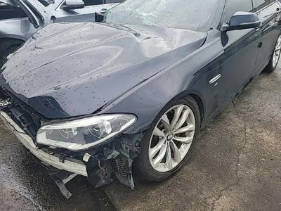 2016 BMW 520 VIN: