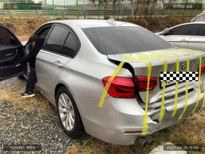 2015 BMW 320 WBA8C5109GK633985 VIN:WBA8C5109GK633985