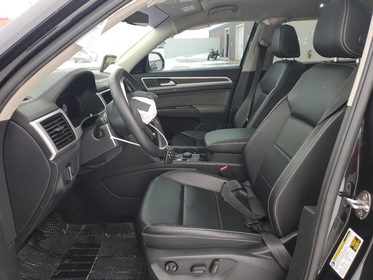 2022 VOLKSWAGEN ATLAS SE VIN:1V2KR2CA8NC546242