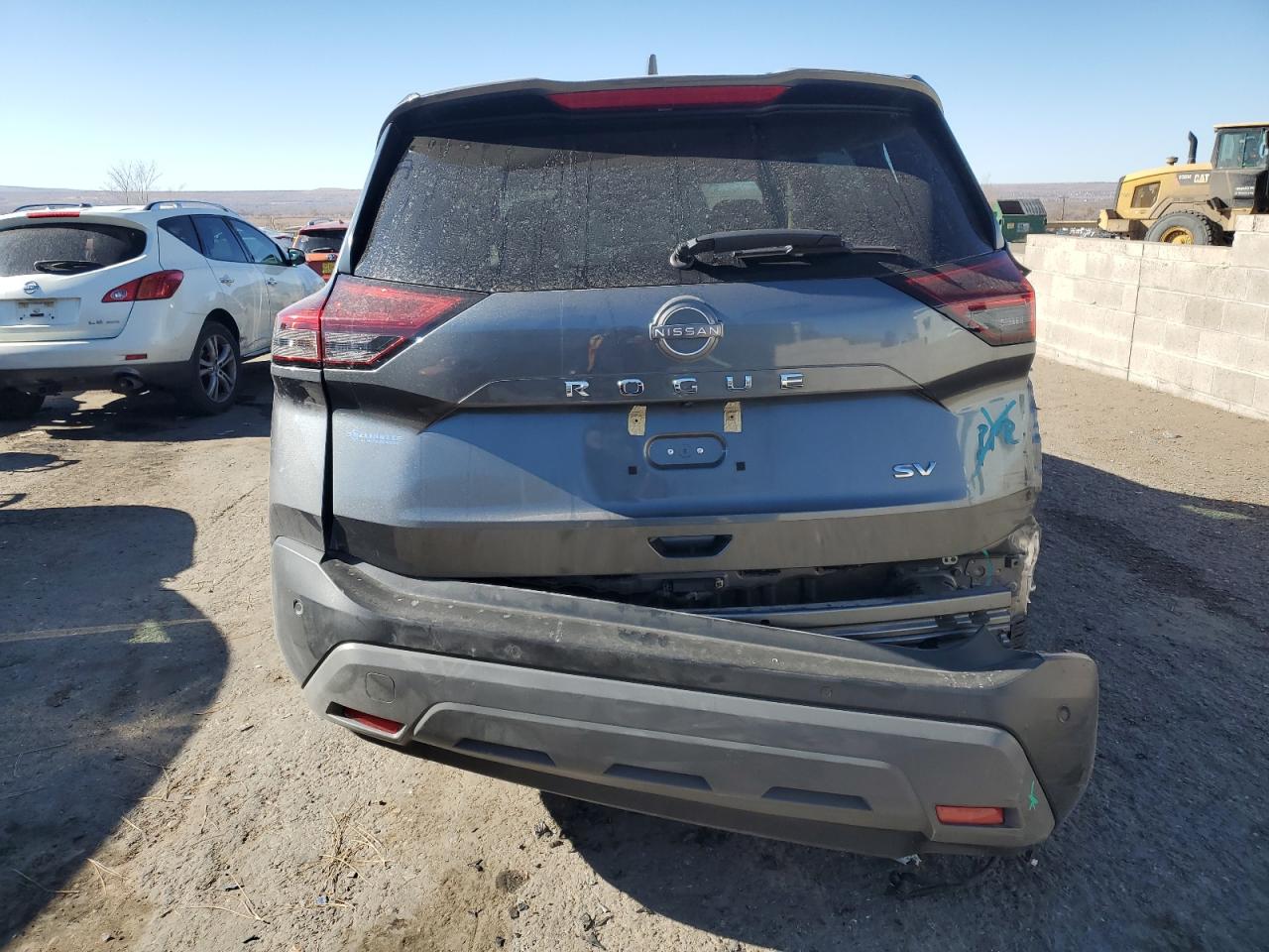 2023 NISSAN ROGUE SV VIN:5N1BT3BA6PC841302
