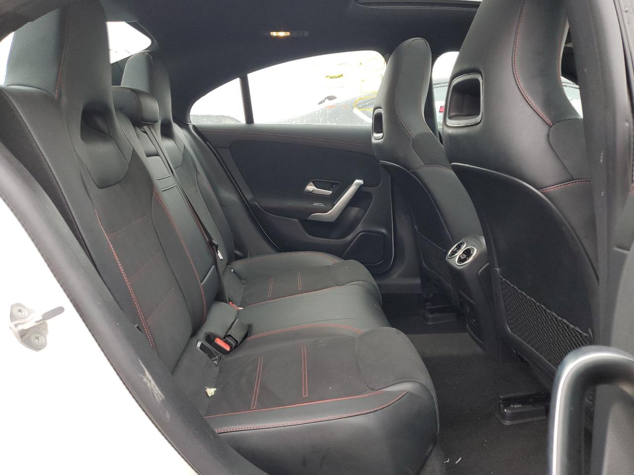 2022 MERCEDES-BENZ CLA 250 4MATIC VIN:W1K5J4HB7NN299809