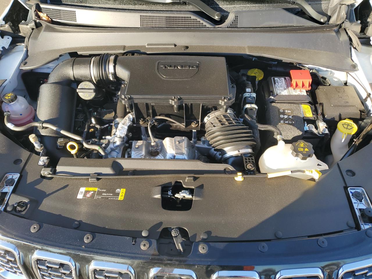 2024 JEEP COMPASS LIMITED VIN:3C4NJDCN9RT158015