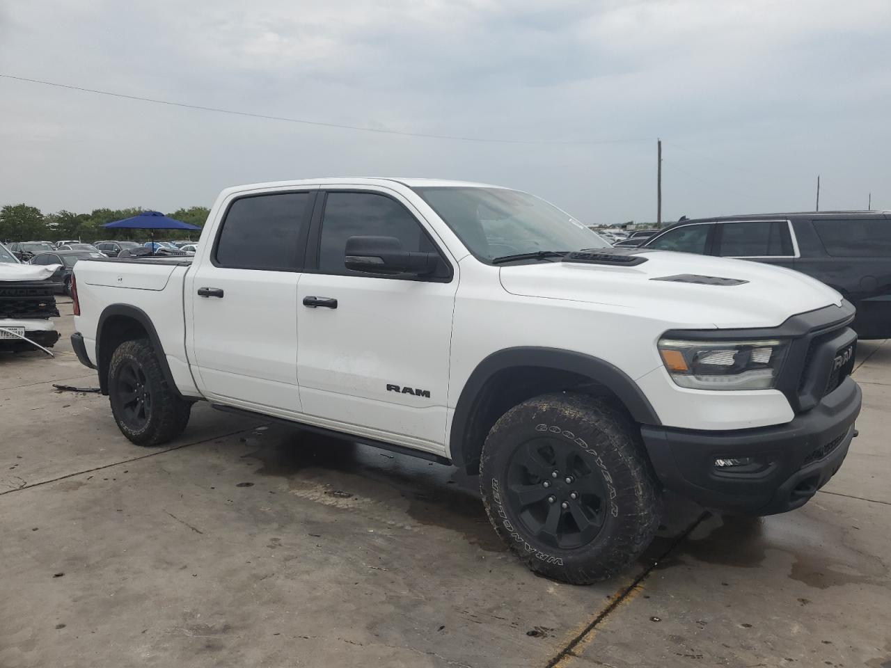 2023 RAM 1500 REBEL VIN:1C6SRFLT6PN643321