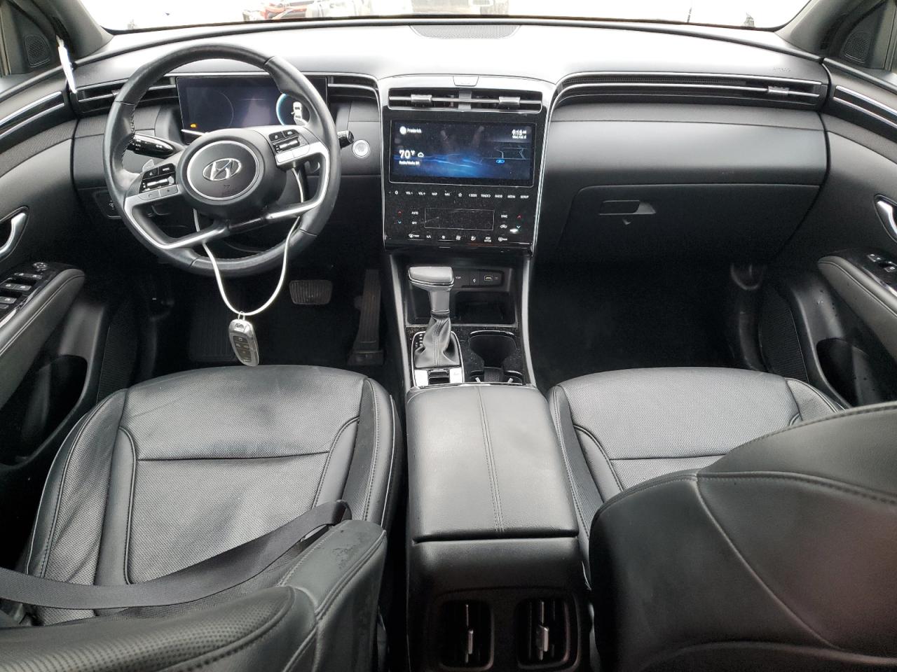 2022 HYUNDAI SANTA CRUZ LIMITED VIN:5NTJEDAF9NH022896