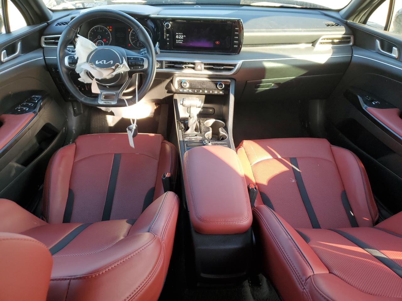2023 KIA K5 GT LINE VIN:5XXG64J21PG199041