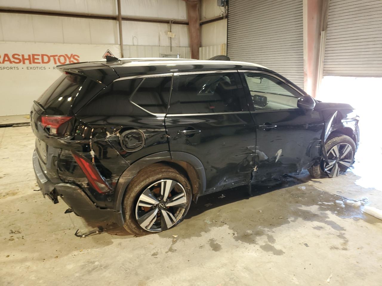 2023 NISSAN ROGUE PLATINUM VIN:JN8BT3DD3PW307303