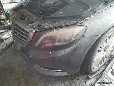 2017 Mercedes-Benz S 350 WDDUG3DB5HA302289 VIN:WDDUG3DB5HA302289