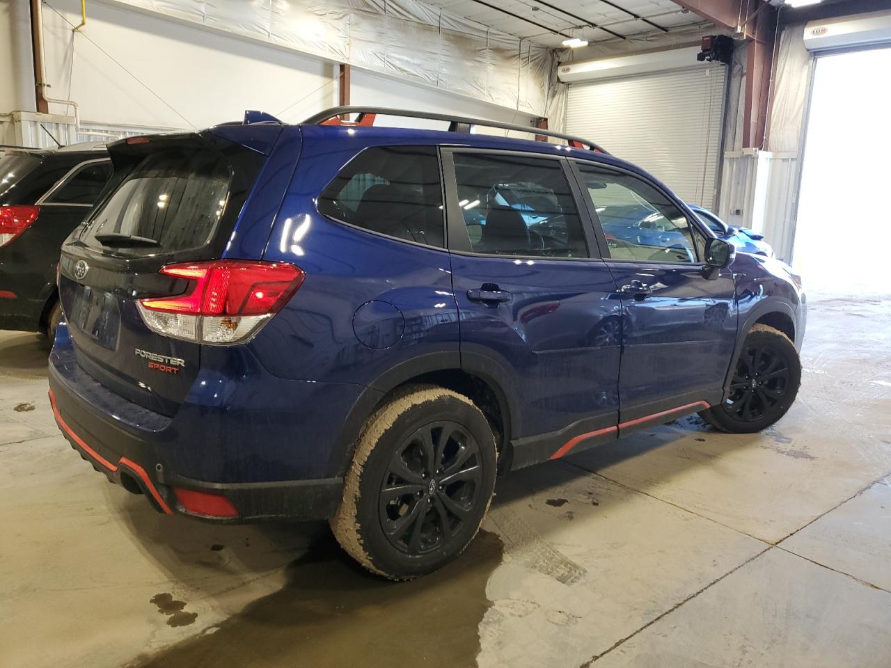 2023 SUBARU FORESTER SPORT VIN:JF2SKAJC5PH447812