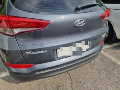 2015 Hyundai Tucson VIN: