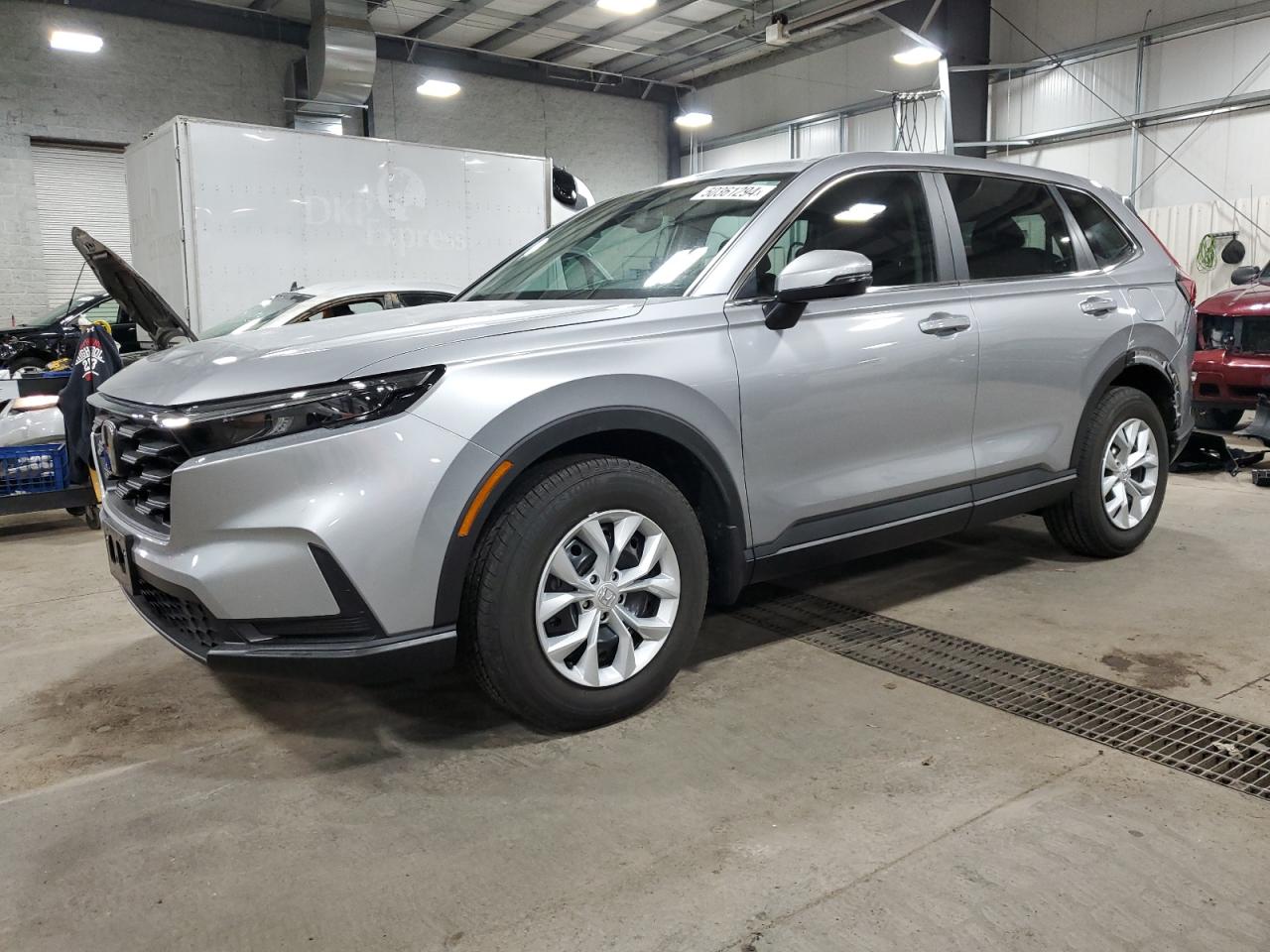 2024 HONDA CR-V LX VIN:2HKRS4H21RH439626