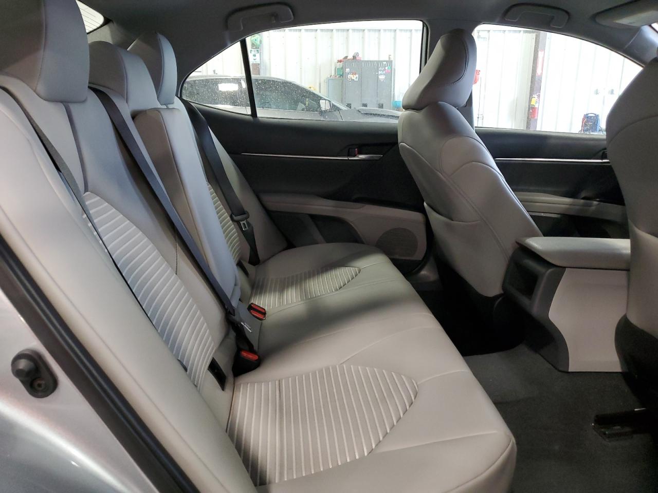2022 TOYOTA CAMRY SE VIN:4T1G11AK0NU664165