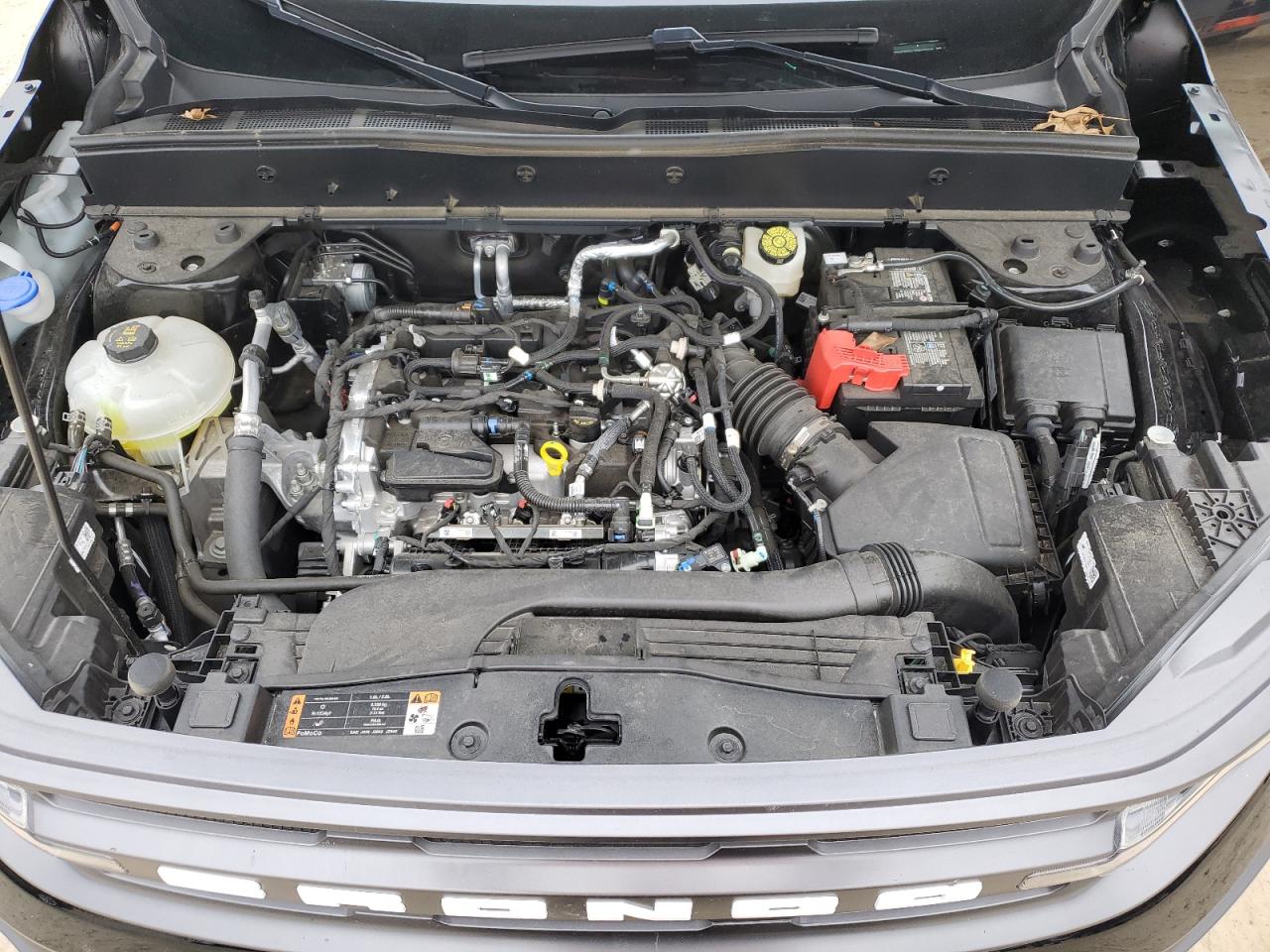2023 FORD BRONCO SPORT BIG BEND VIN:3FMCR9B67PRD99830