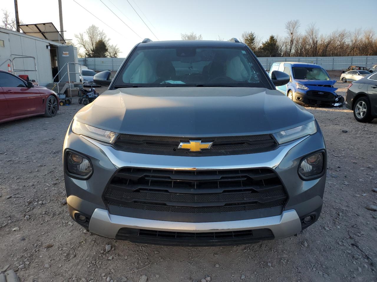 2022 CHEVROLET TRAILBLAZER LT VIN:KL79MPSL2NB064674