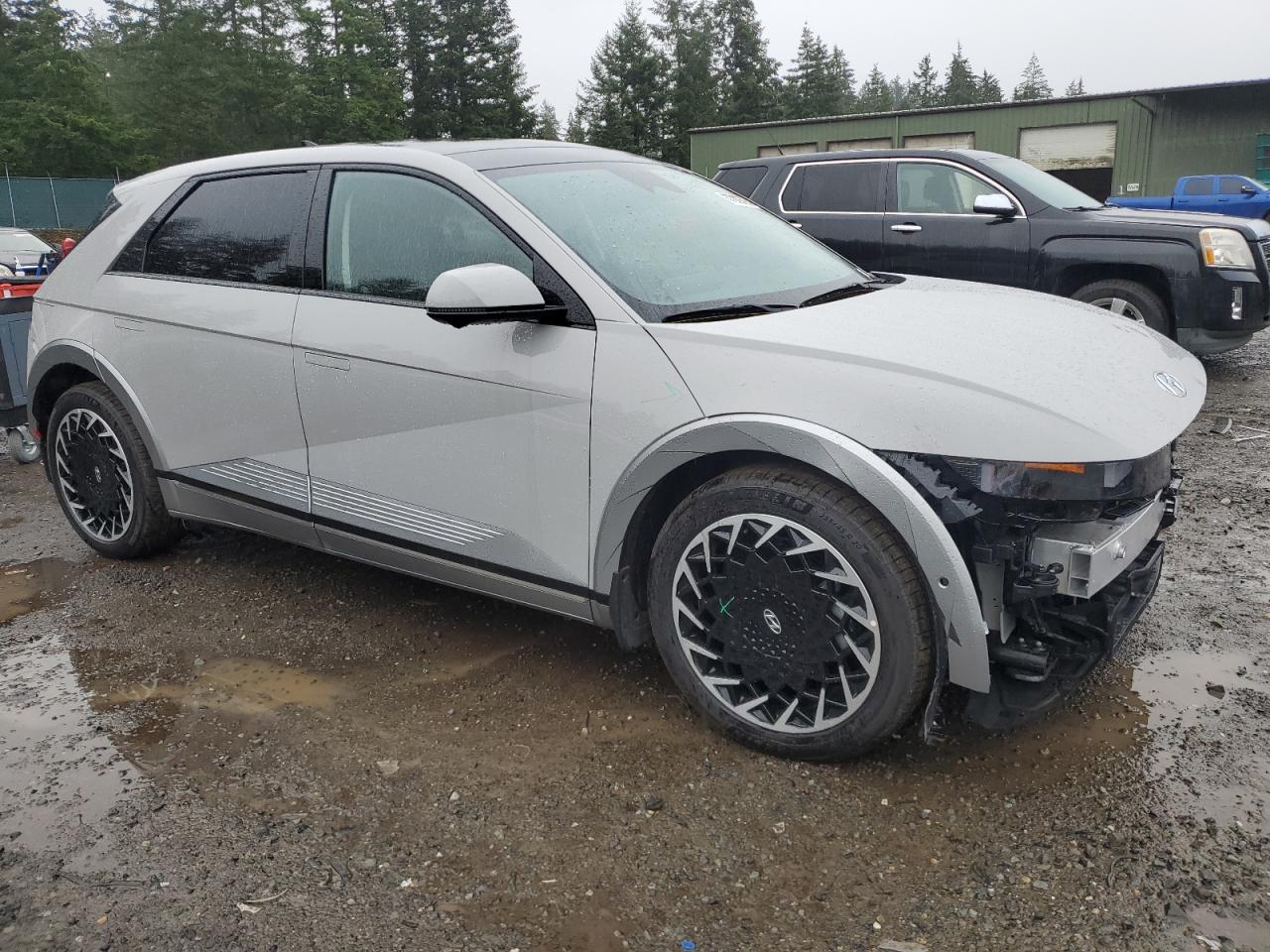 2024 HYUNDAI IONIQ 5 LIMITED VIN:KM8KRDDF4RU252792