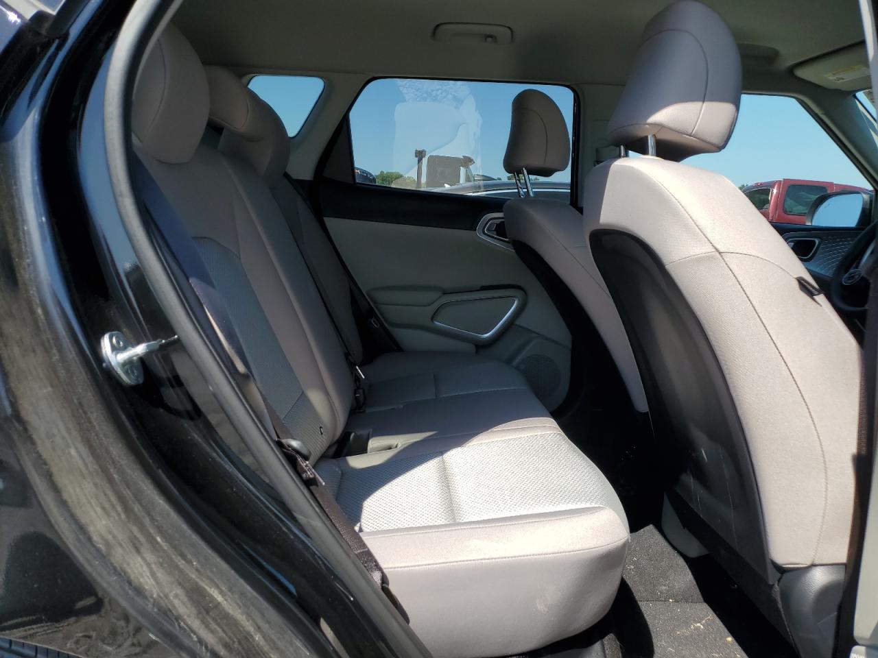 2022 KIA SOUL LX VIN:KNDJ23AU2N7815851