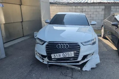 2016 Audi A6 WAUZZZ4GXGN095699 VIN:WAUZZZ4GXGN095699