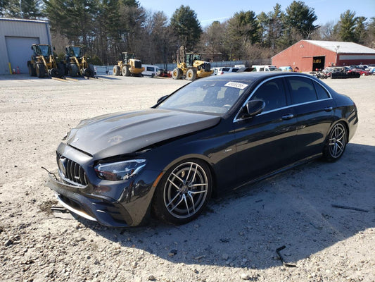 2022 MERCEDES-BENZ E AMG 53 4MATIC VIN:W1KZF6BB4NB060341